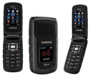 NEW SAMSUNG SGH A847 AT&T 3G GPS UNLOCKED PHONE BLACK  