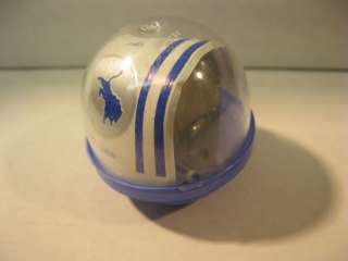 Detroit Lions Old Mini Vending Football Helmet  