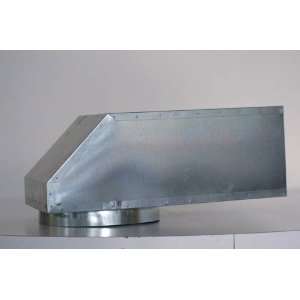   Diameter Vent Elbow for Vent A Hood Range Hoods