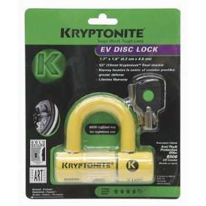  Kryptonite Lock Ev Disc