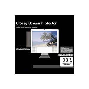   Protector Screen Shield With Wiping Cloth For Mac / PC Electronics