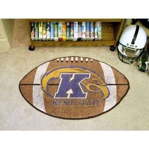  Kent Golden Flashes NCAA Football Floor Mat (22x35 