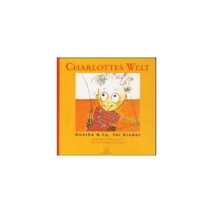  Charlottes Welt (9783000085130) Britta Leberl, Andrea 