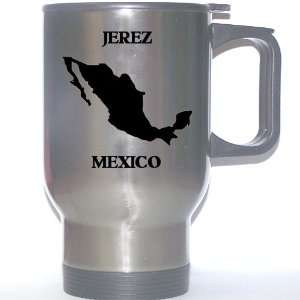 Mexico   JEREZ Stainless Steel Mug