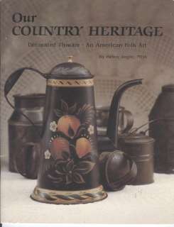 Our Country Heritage by Helen Jeglic 1984  