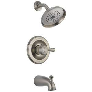   Handle Tub & Shower Faucet in Various Finishes