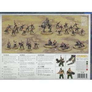  Warhammer 40K Imperial Guard Catachan Battleforce Toys & Games