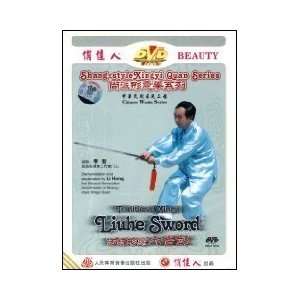  Traditional Xingyi Liuhe Sword   Shang Style Xingyi Quan 