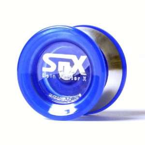  YoYoJam SpinFaktor X Yo Yo   Blue 