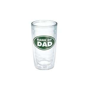  Tervis Tumbler Bank of Dad