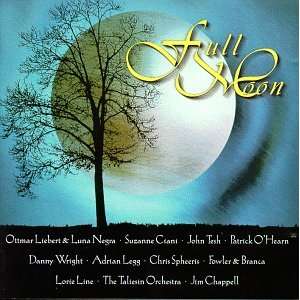  Full Moon Various Artists Music