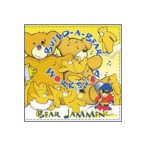  Bear Jammin ~ Build a Bear Various Music