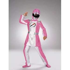  Power Ranger Pink Deluxe 4TO6