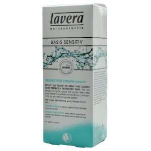  Lavera Basis Sensitive Protection Night Cream Beauty