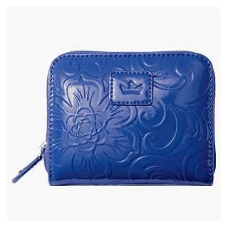  Milagros 414212 Petite Wallet   Tanzanite Patio, Lawn 