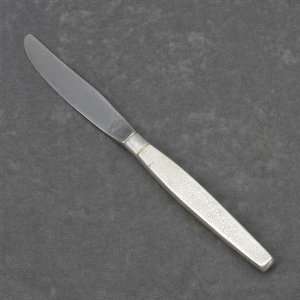   by Community, Silverplate Dinner Knife, Modern Blade