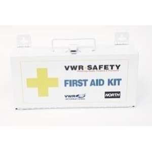 Safety Products/Haus 25 Person First Aid Cabinet 011111 4079 First Aid 