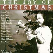 Joy of Christmas, Vol. 1 RCA CD, Aug 1995, RCA  