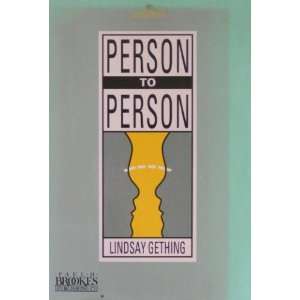   With People With Disabilities (9781557661005) Lindsay Gething Books