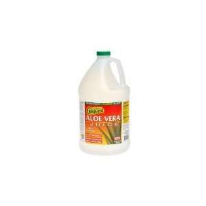  Aloe Vera Juice   1 Gallon   Liquid Health & Personal 
