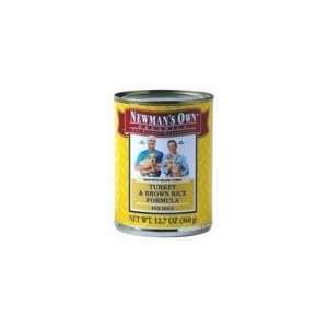 Newmans Own Turkey & Br Rc Dog Food ( Grocery & Gourmet Food