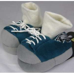  Philadelphia Eagles NFL Premium Baby Sneaker Slippers 