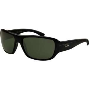 Ray Ban RB4150 Highstreet Polarized Sports Sunglasses/Eyewear w/ Free 