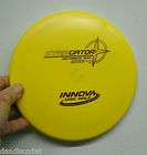 Innova Star Gator Golf Disc Yellow 175g   