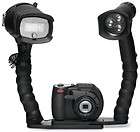 Sealife DC1400 Duo Underwater Digital Camera Set with Video Light and 