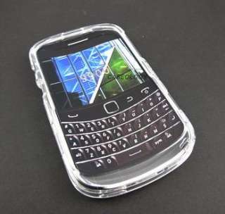   PHONE COVER HARD SHELL CASE BLACKBERRY BOLD 9900 9930 ACCESSORY  