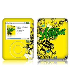  Music Skins MS ANAR10030 iPod Nano  3rd Gen  Anarbor 