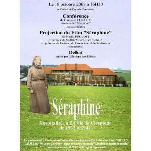  Seraphine Movie Poster (11 x 17 Inches   28cm x 44cm 