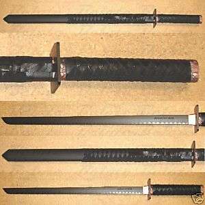 United Cutlery Black Leather Samurai Katana UC2516 NEW  