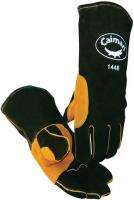 Caiman Natural Thumb Heatflect Premium Welding Gloves