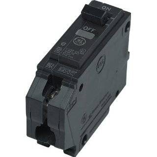  General Electric THQP120 Circuit Breaker, 1 Pole 20 Amp 