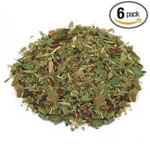 Alternative Health & Herbs Remedies Mental Puzzle Mint Tea, Loose Leaf 