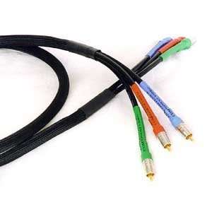  Analysis Plus Component Oval Reference Video Cables 