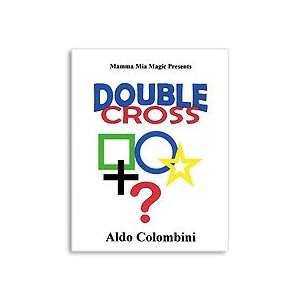  Double Cross By Aldo Columbin 