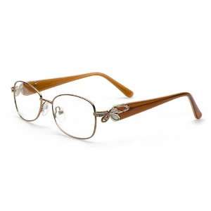  OP2510 prescription eyeglasses (Copper) Health & Personal 