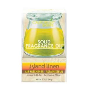  California Scents INF 644 Solid Fragrance Oil Jar 3.4 Oz 