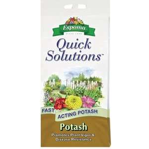  Quick Solutions Potash 5lb #WGS839220 