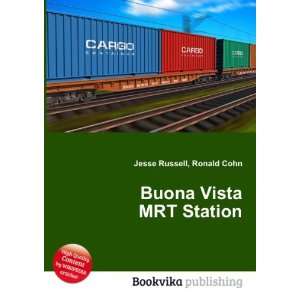  Buona Vista MRT Station Ronald Cohn Jesse Russell Books