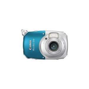  Canon PowerShot D10 Point & Shoot Digital Camera   Blue 