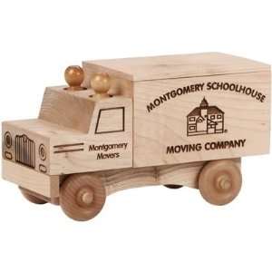  Natural Moving Truck Toys & Games