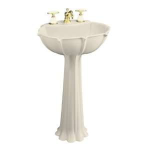  Kohler K 2099 1 47 Bathroom Sinks   Pedestal Sinks