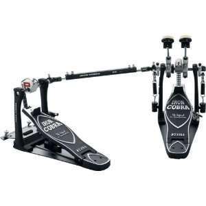    Iron Cobra Power Glide Double Bass Drum Pedal Musical Instruments