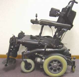 Quickie S646 Power Tilt/Recline Wheelchair SunRise Med  