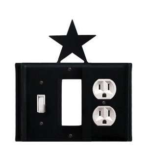Star   GFI, Switch, Outlet Electric Cover 