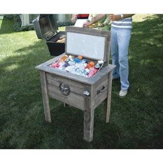  Wooden Ice Chest