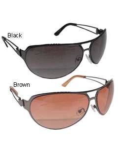Adi Eyewear 33003 Mens Aviator Sunglasses  